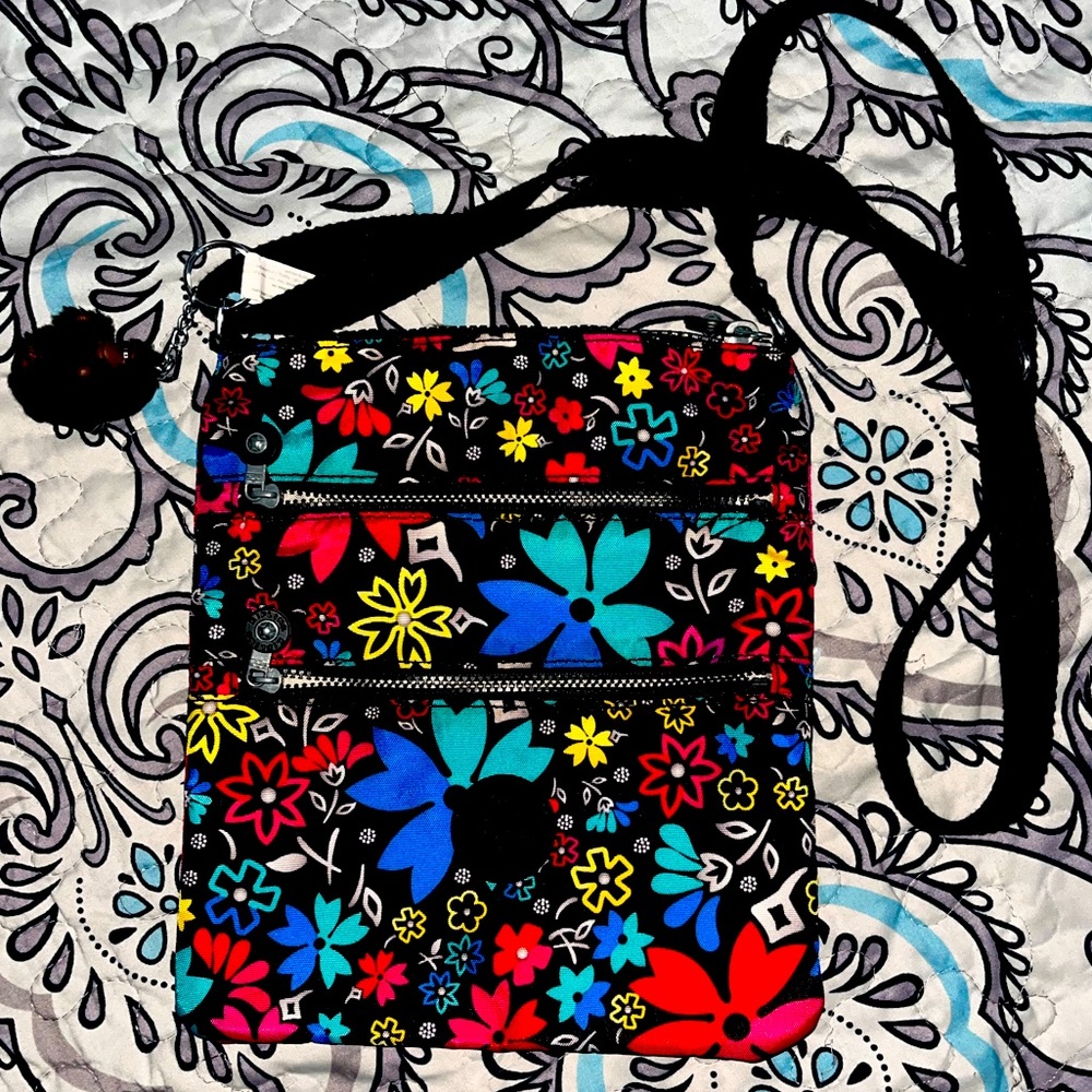 KIPLIN KEIKO CROSSBODY BAG